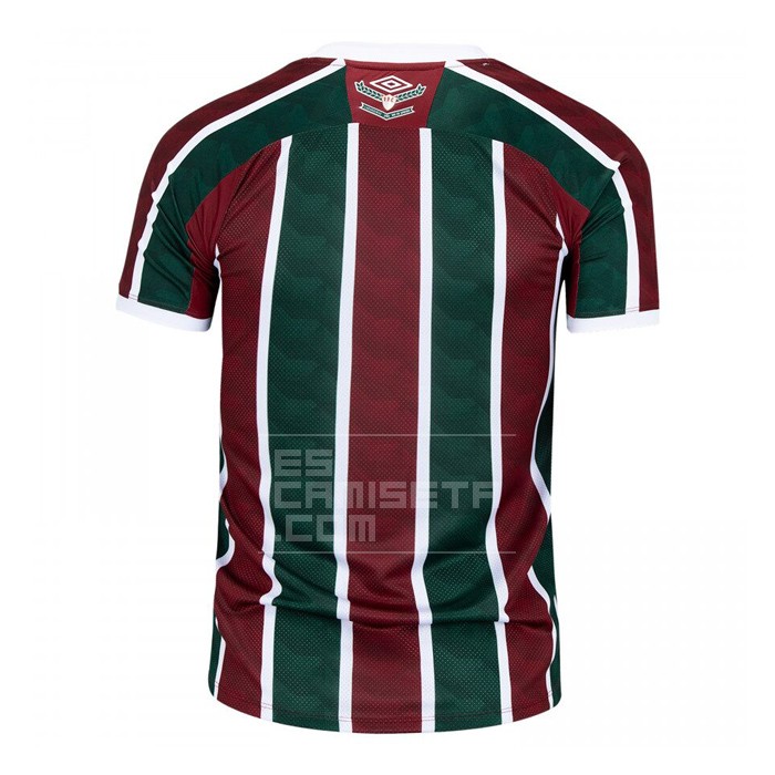 1ª Equipacion Camiseta Fluminense 2020 Tailandia - Haga un click en la imagen para cerrar